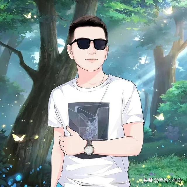 男士微信头像图片，成熟男士专用微信头像（简单大气男士微信头像）