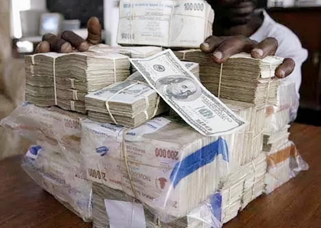 津巴布韦是哪个国家，有多少个人口（一个经济崩溃的非洲国家）