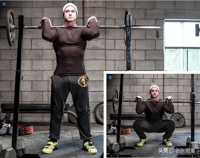 男生该如何正确健身，男士如何健身（想增重应该练哪些肌肉）