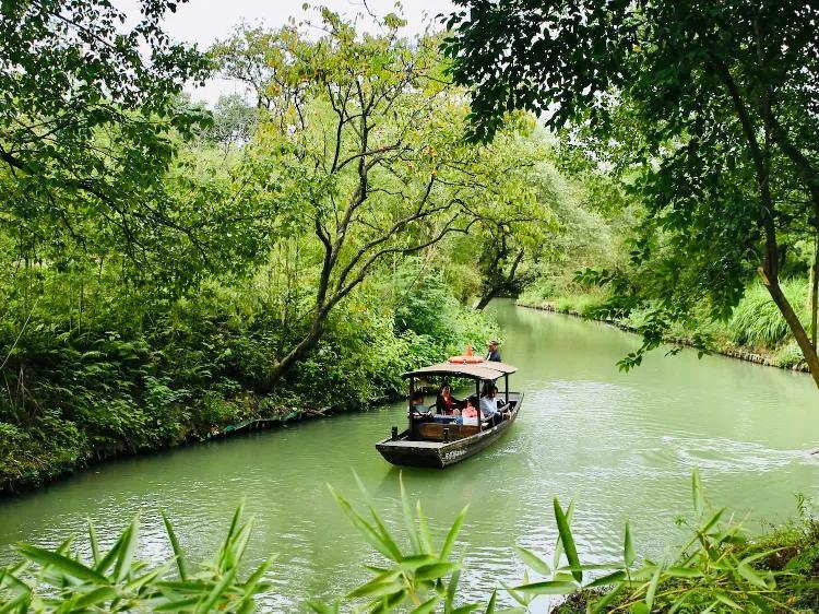 杭州的旅游景点有哪些？这40个旅游景点怎能错过