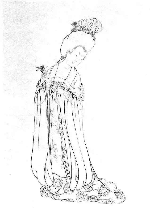 小孩画人简单画法，小孩画人简单画法用铅笔（快速教你画人物画）