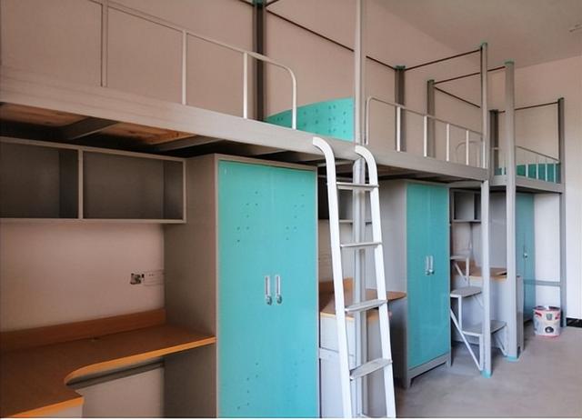 广州工程技术职业学院宿舍，广州工程技术职业学院2021年录取分数线统计（大学调整宿舍费？涨价了）