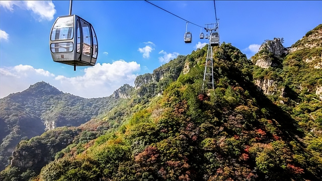 神农山风景区，神农山风景区现在是否开放（因炎帝神农氏而得名）