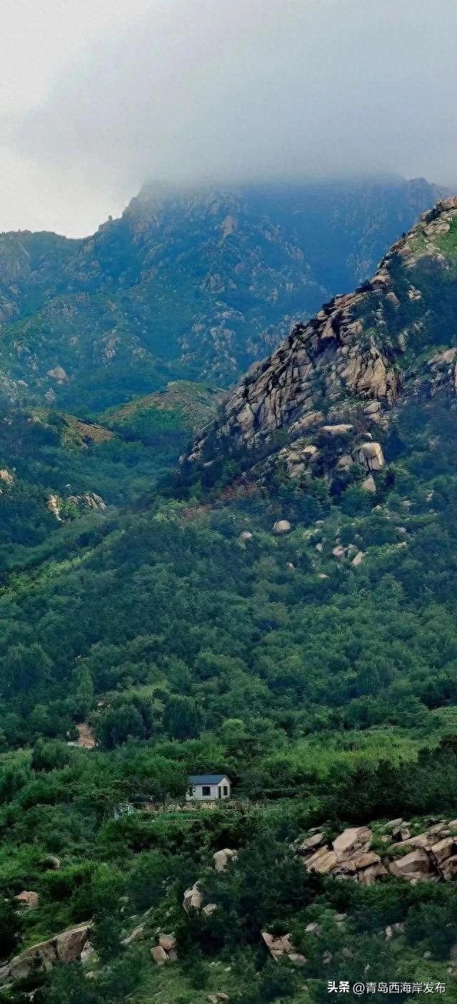 春日山野徒步游，来珠山国家森林公园里走一走