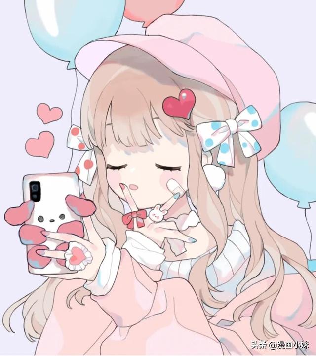 闺蜜三人头像微信，闺蜜三人头像（看看有你们喜欢的吗）