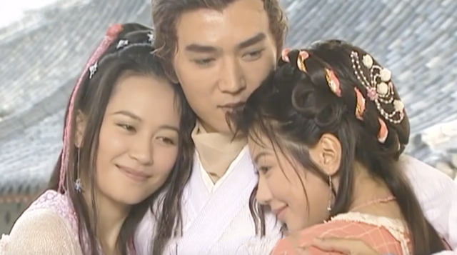 焦恩俊古装电视剧，焦恩俊在哪部电视剧中饰演二郎神（看不见像焦恩俊这样的阳刚型古装美男了）