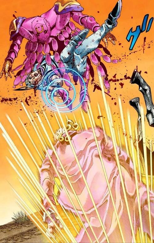 jojo那些逆天的替身能力，盘点JOJO中反派替身能力排行