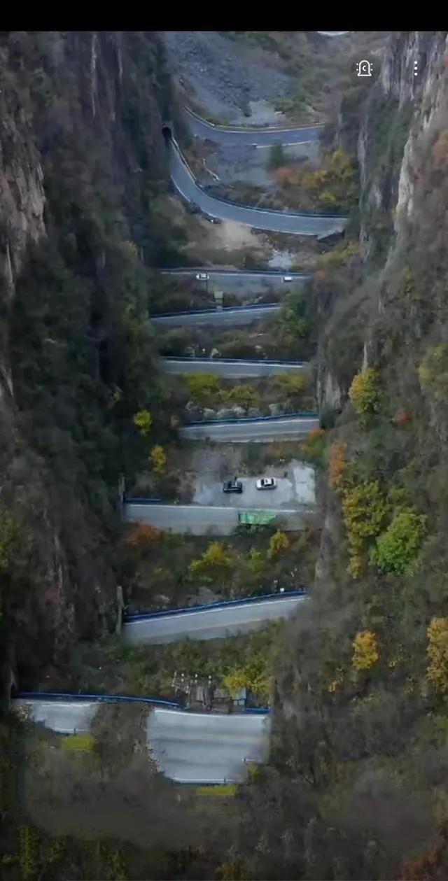 白陉古道游玩需要几个小时，郑州太行山散景一日自驾游！