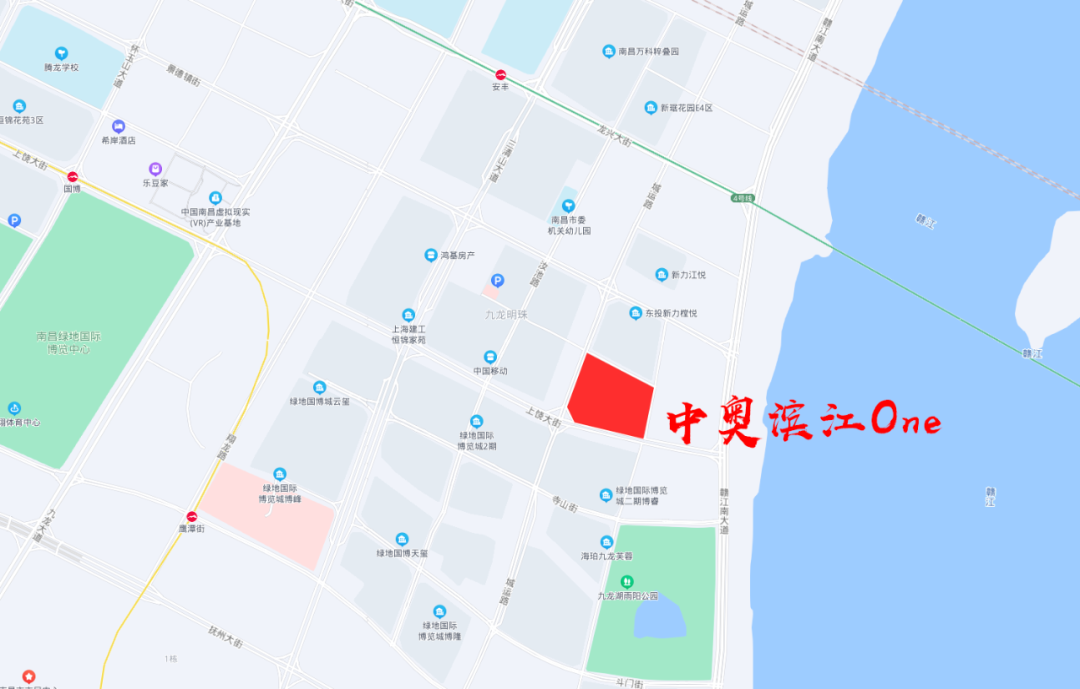 江西国际汽车广场(江西国际汽车会展中心)