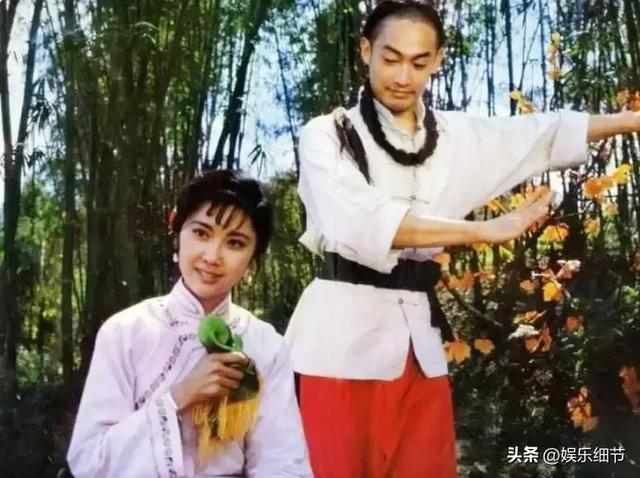 西游记女儿国演员表，“女儿国国王”朱琳