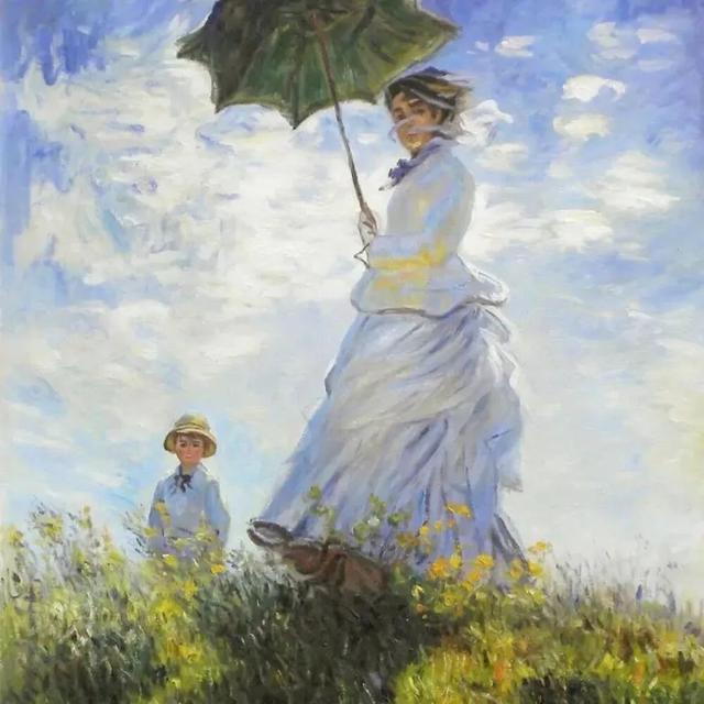 艺术头像/油画微信，艺术头像/油画（油画头像合集）