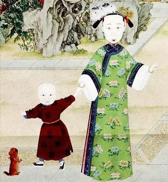 道光帝皇后，道光帝皇后伊兰（道光帝的全皇后暴毙于盛宠之时）