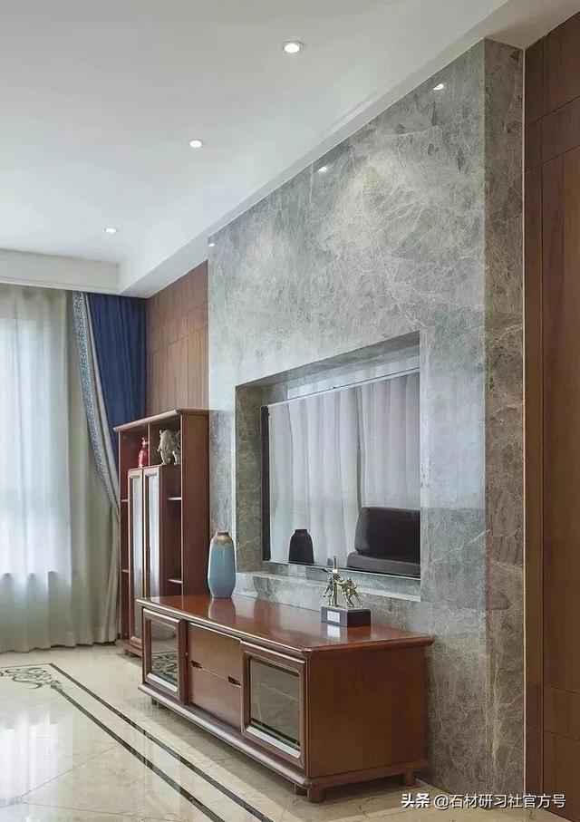 背景墙装饰材料，背景墙装饰材料有哪些（电视背景墙要高级）