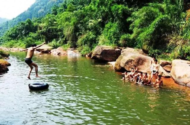 泸州夏日炎炎，你还不去这两个地方避暑吗？快快阅读收藏