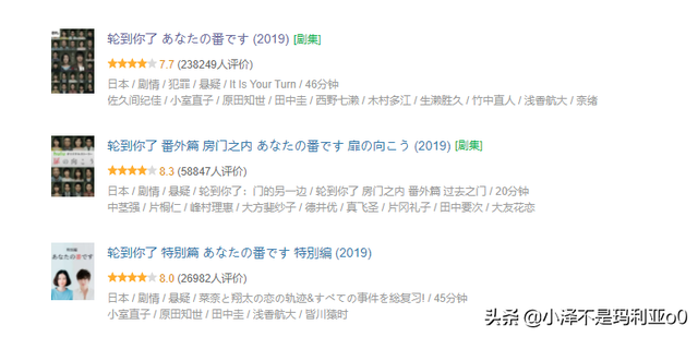 零差评的10部悬疑剧，全程高能的10部悬疑惊悚剧