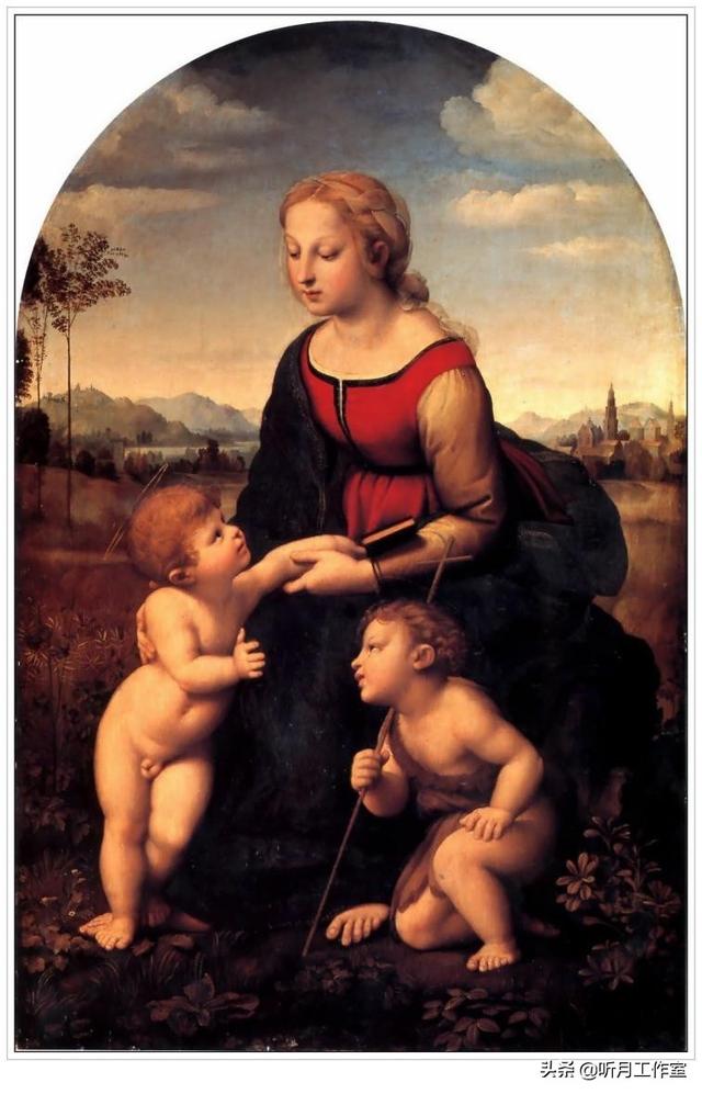 绘画艺术有哪些，绘画艺术有哪些审美特征（意大利伟大艺术灵感家拉斐尔·桑德罗十八幅传世经典绘画作品赏析）