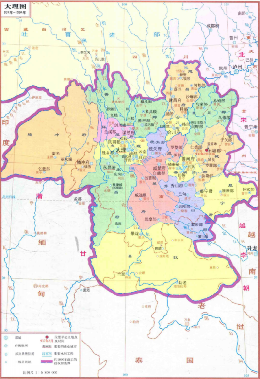 花城是指我国哪一城市，花城是哪个城市（你知道“昆明”这个名字的由来吗）