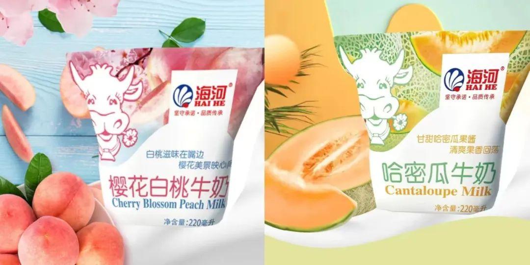 卫岗乳业（4月新品）