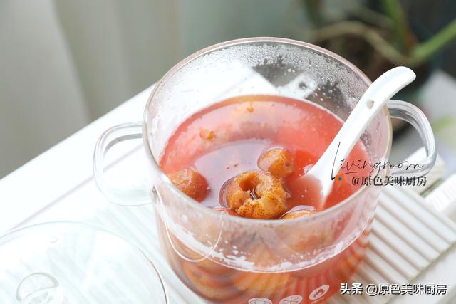 山楂水怎么熬，山楂水怎么熬不酸（又到了山楂出没的季节了）