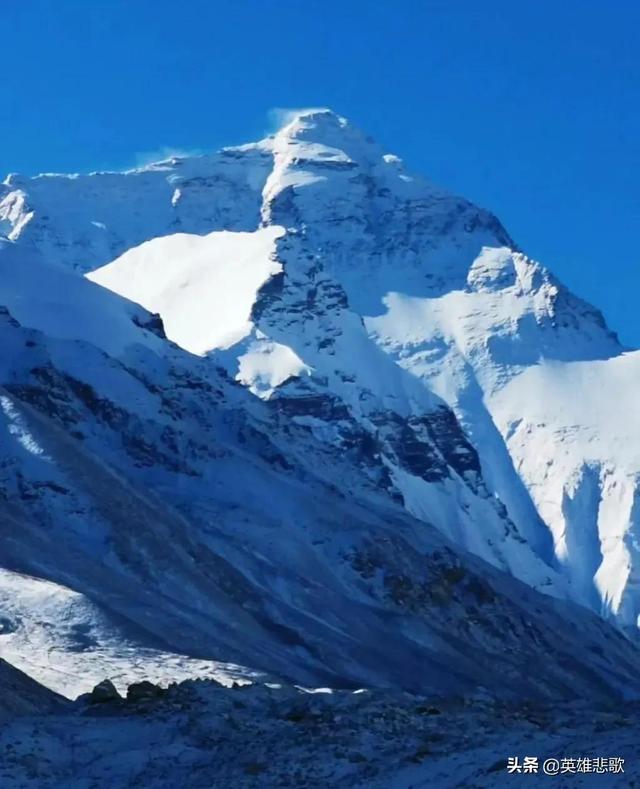 世界上三大高峰图片