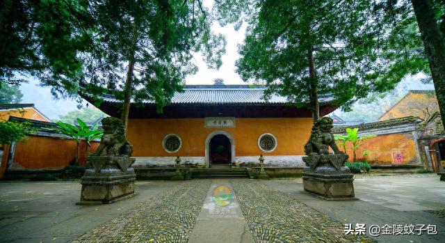 浙江天台三天两夜，从济公故居到国清寺，从和合文化到一根藤技艺