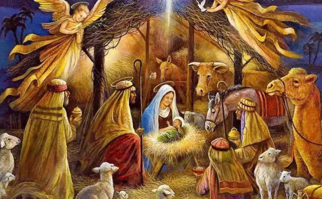 圣诞节起源于哪一年，圣诞节起源于哪一年英语（圣诞节的由来）