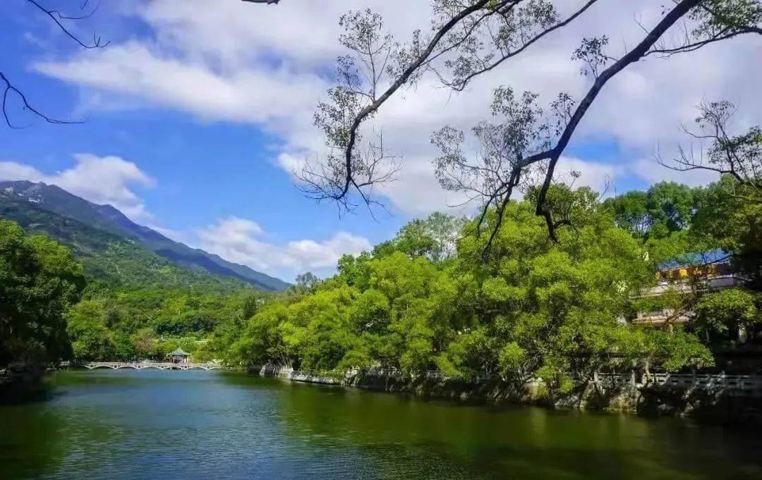 广东旅游必去十大景点（个个风景如画）