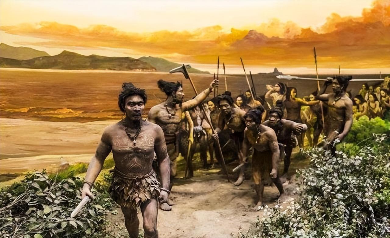 《中国官制史》—迈向文明的"原始社会氏族组织"时期(一)