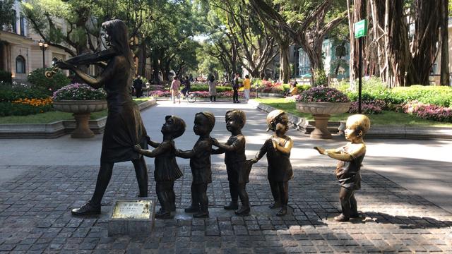 广州的著名景点，广州著名的八大景点（广州最值得打卡的9个景点）