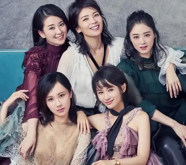 动物管理局人物都是什么动物，动物管理局各个人物都是啥动物（再也聚不齐的欢乐颂“旧五美”）