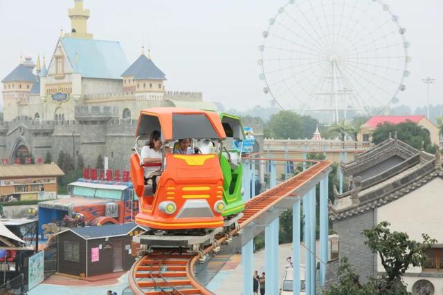 白鹿原一日游攻略，白鹿原旅游景点（享受俯视白鹿仓的快乐）