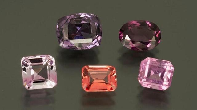 世界上最稀有7种宝石，世界上最珍贵的十种宝石（比钻石还稀有的宝石）