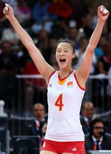 刘晏含个人资料介绍，盘点中国女排的4位“富二代”