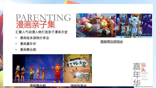 汕头亚青赛原创漫画城市推广整合营销策划方案（48页）