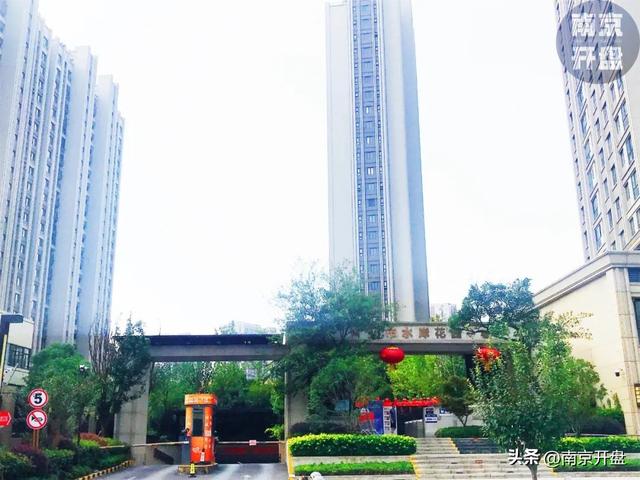 江宁比较好的片区，南京抗跌板块梯队曝光