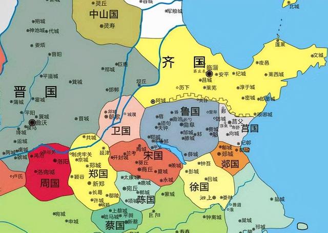 管鲍之交是指谁和谁，管鲍之交是谁和谁的故事（中国人为何用“管鲍之交”来形容朋友彼此信任的关系）