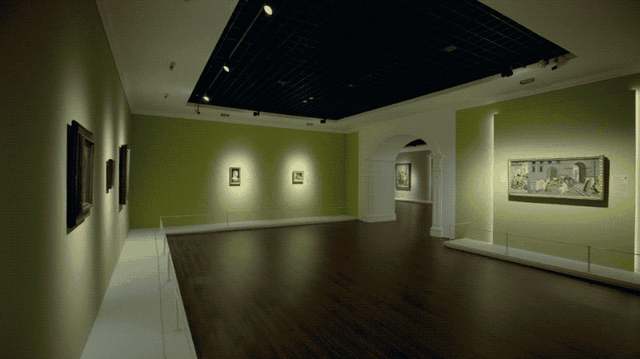 米开朗基罗作品，米开朗基罗代表作有哪些（为什么是这52件欧洲大师真迹）