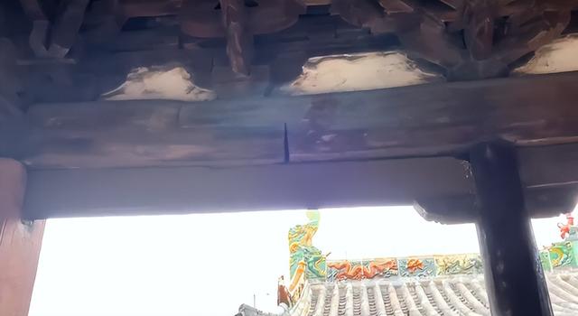 最高等级的斗拱是，最高等级的斗拱是什么（形体壮伟而高大的五凤楼蕴含着深刻的传统哲理）