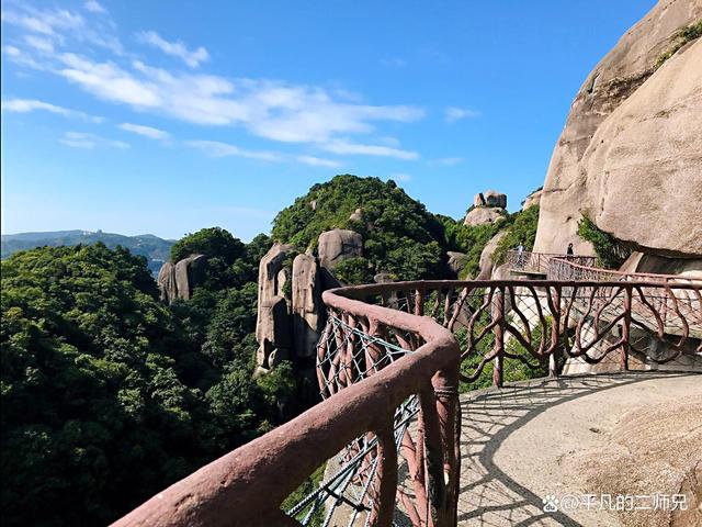 宁德旅游必去十大景点推荐，经典必游的六个美景