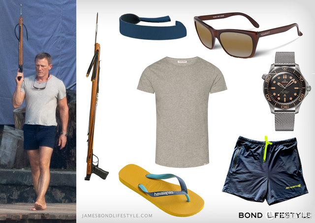 nyc是什么牌子，nyc口红是什么牌子（《007无暇赴死》53岁硬汉特工都穿了啥）