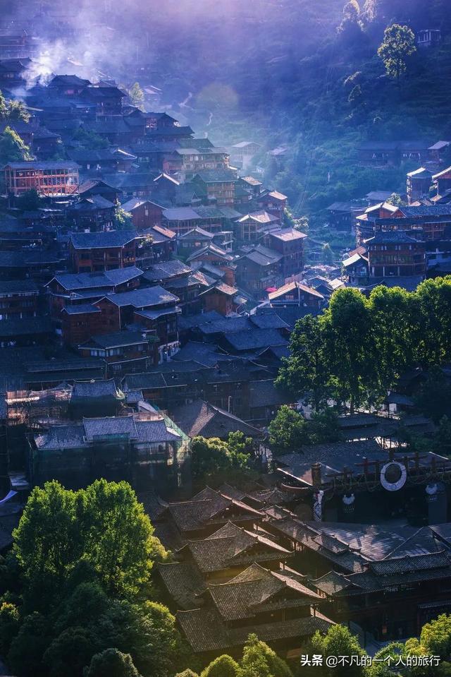 国内旅游景点推，国内旅游景点推荐（中国最适合带父母出游的20个地方）