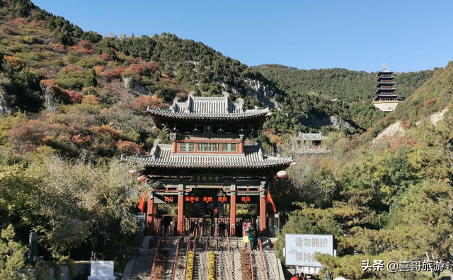 太原景點排行榜前十名,太原有啥旅遊景點(有哪些值得遊玩的旅遊景點)