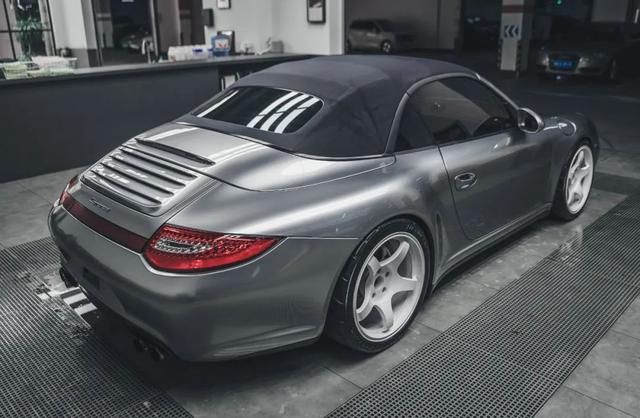 为什么pdk变速箱叫无限弹，PDK变速箱是几速的（老老老款的911）