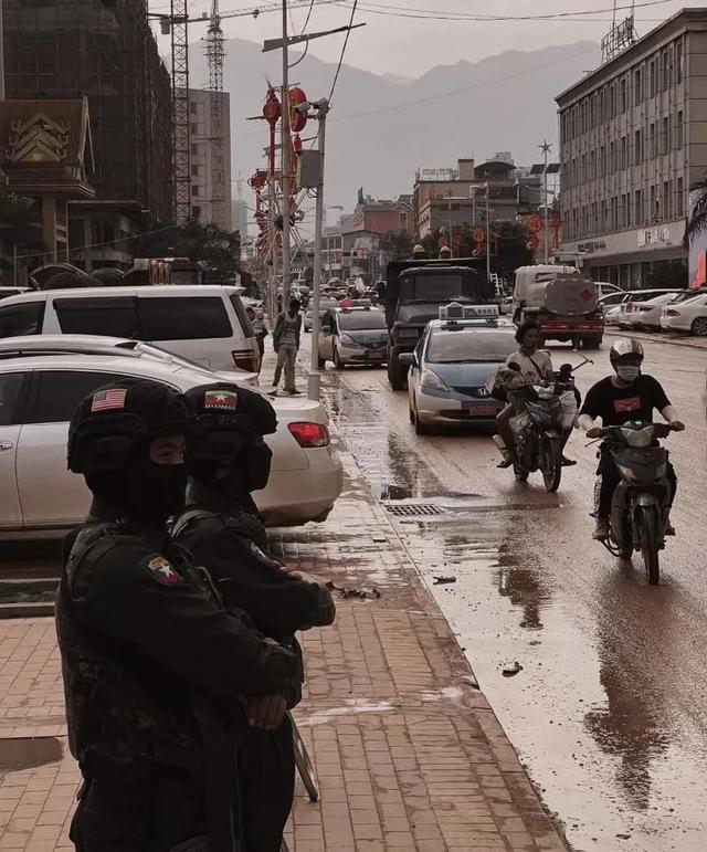 缅甸人口和国土面积，缅甸面积多少（因为噶腰子火了的缅甸）
