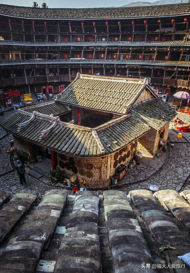 南靖县景点，南靖县景点大全（自驾游福建：从永定到南靖）