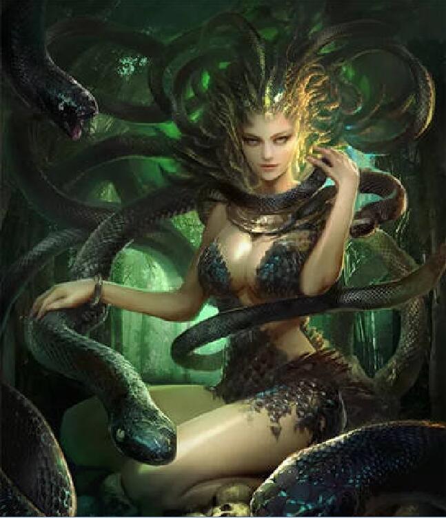 趣味词源:九头蛇海德拉 hydra 水蛇