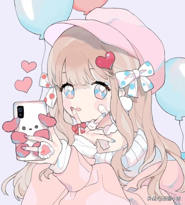 闺蜜三人头像微信，闺蜜三人头像（看看有你们喜欢的吗）