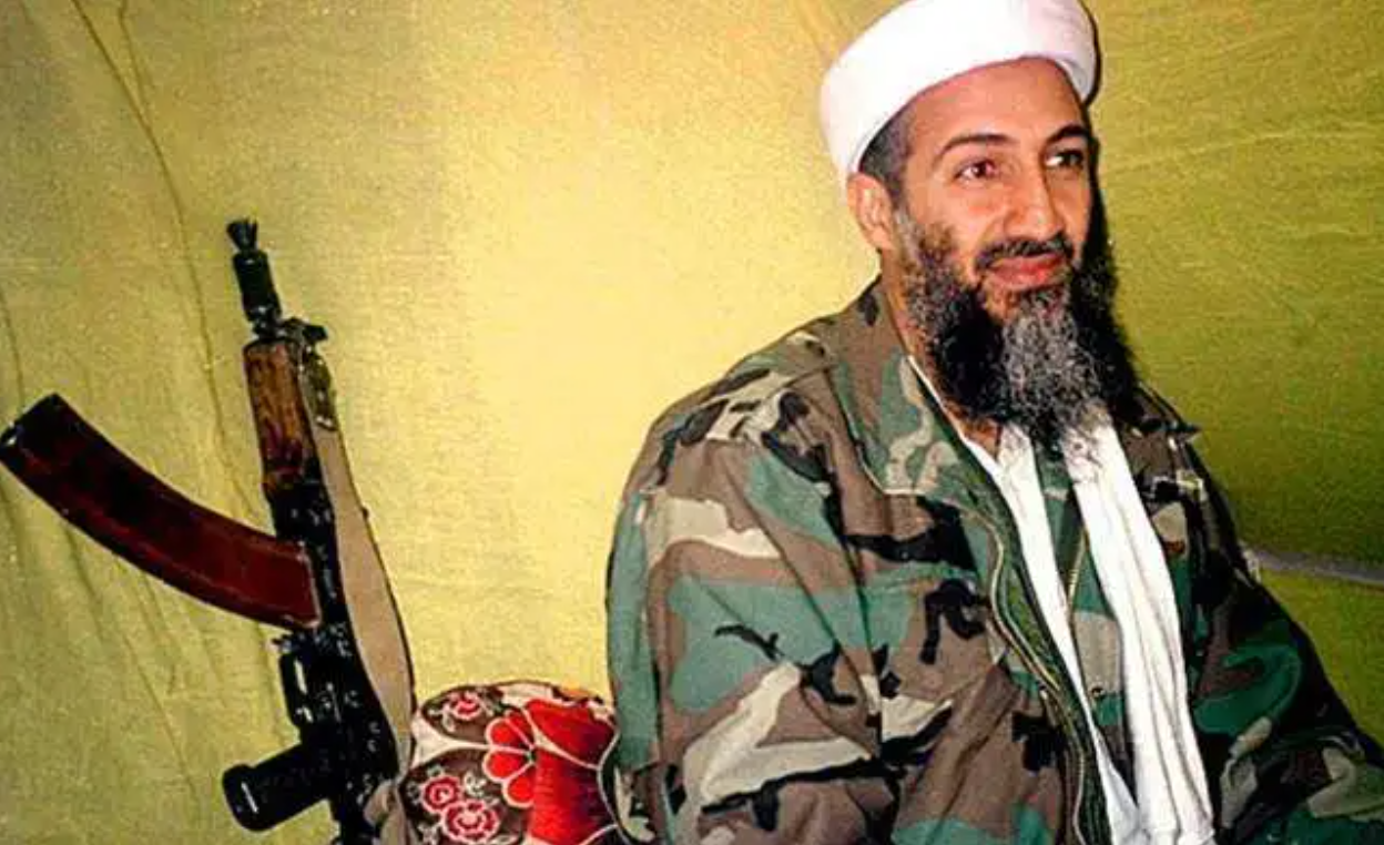 拉登图片(2011年本) - 赤虎壹号