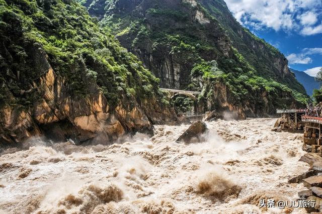 香格里拉必去4个景点，香格里拉十月份必去4个景点（一条环线串联香格里拉所有的核心美景）