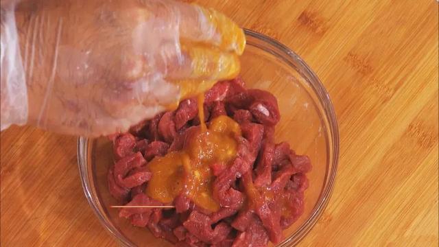 西兰花炒牛肉做法大全，和牛肉简单一炒